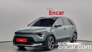 Kia Niro Signature 2024 года из Южной Кореи