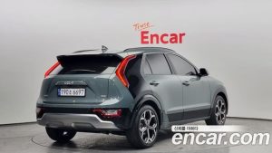 Kia Niro Signature 2024 года из Южной Кореи
