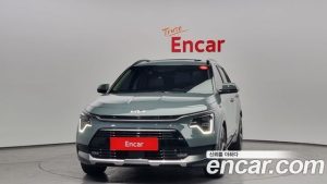 Kia Niro Signature 2024 года из Южной Кореи