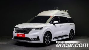 Kia Carnival 7-Seater HI-Limousine 2023 года из Южной Кореи