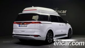 Kia Carnival 7-Seater HI-Limousine 2023 года из Южной Кореи