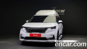 Kia Carnival 7-Seater HI-Limousine 2023 года из Южной Кореи