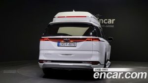 Kia Carnival 7-Seater HI-Limousine 2023 года из Южной Кореи
