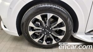Kia Carnival 7-Seater HI-Limousine 2023 года из Южной Кореи