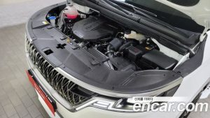 Kia Carnival 7-Seater HI-Limousine 2023 года из Южной Кореи