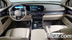 Kia Carnival 7-Seater HI-Limousine 2023 года из Южной Кореи