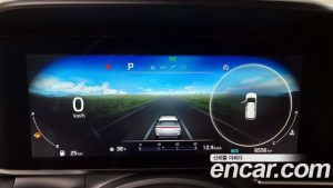 Kia Carnival 7-Seater HI-Limousine 2023 года из Южной Кореи