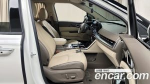 Kia Carnival 7-Seater HI-Limousine 2023 года из Южной Кореи