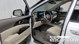 Kia Carnival 7-Seater HI-Limousine 2023 года из Южной Кореи