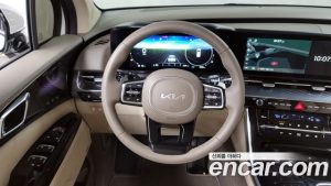 Kia Carnival 7-Seater HI-Limousine 2023 года из Южной Кореи