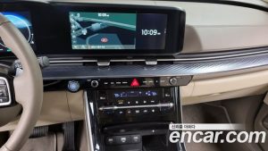 Kia Carnival 7-Seater HI-Limousine 2023 года из Южной Кореи