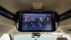 Kia Carnival 7-Seater HI-Limousine 2023 года из Южной Кореи