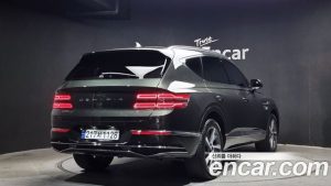 Genesis GV80 2.5T Бензин AWD 2024 года из Южной Кореи