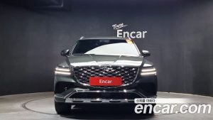 Genesis GV80 2.5T Бензин AWD 2024 года из Южной Кореи