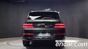 Genesis GV80 2.5T Бензин AWD 2024 года из Южной Кореи