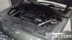 Genesis GV80 2.5T Бензин AWD 2024 года из Южной Кореи