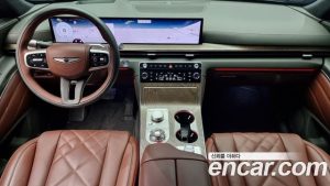 Genesis GV80 2.5T Бензин AWD 2024 года из Южной Кореи