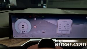 Genesis GV80 2.5T Бензин AWD 2024 года из Южной Кореи