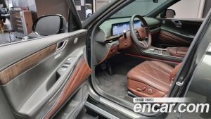 Genesis GV80 2.5T Бензин AWD 2024 года из Южной Кореи