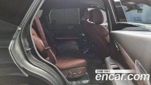 Genesis GV80 2.5T Бензин AWD 2024 года из Южной Кореи