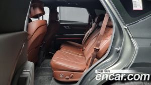 Genesis GV80 2.5T Бензин AWD 2024 года из Южной Кореи