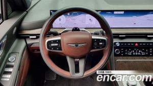 Genesis GV80 2.5T Бензин AWD 2024 года из Южной Кореи