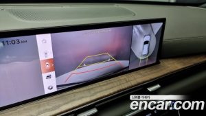 Genesis GV80 2.5T Бензин AWD 2024 года из Южной Кореи