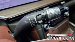 Genesis GV80 2.5T Бензин AWD 2024 года из Южной Кореи