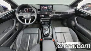 Audi A5 45 TFSI 4WD Premium Cabriolet 2021 года из Южной Кореи