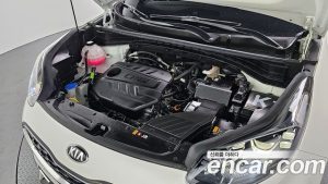 Kia Sportage Дизель 1.6 2WD 2022 года из Южной Кореи