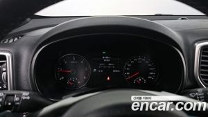Kia Sportage Дизель 1.6 2WD 2022 года из Южной Кореи