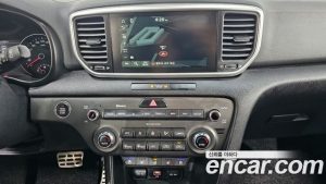 Kia Sportage Дизель 1.6 2WD 2022 года из Южной Кореи