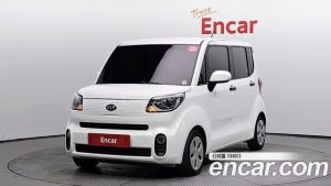 Kia RAY Facelift 2019 года из Южной Кореи