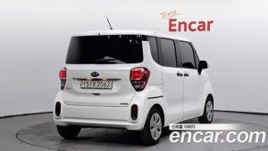 Kia RAY Facelift 2019 года из Южной Кореи