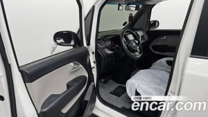 Kia RAY Facelift 2019 года из Южной Кореи