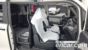Kia RAY Facelift 2019 года из Южной Кореи