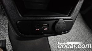 Kia RAY Facelift 2019 года из Южной Кореи