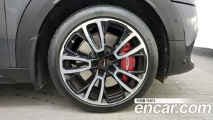 Mini Countryman JCW 2021 года из Южной Кореи