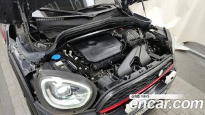 Mini Countryman JCW 2021 года из Южной Кореи
