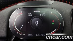 Mini Countryman JCW 2021 года из Южной Кореи