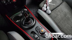 Mini Countryman JCW 2021 года из Южной Кореи
