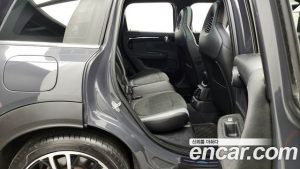 Mini Countryman JCW 2021 года из Южной Кореи