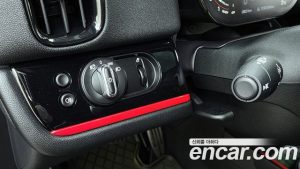 Mini Countryman JCW 2021 года из Южной Кореи
