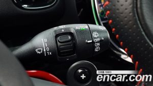 Mini Countryman JCW 2021 года из Южной Кореи
