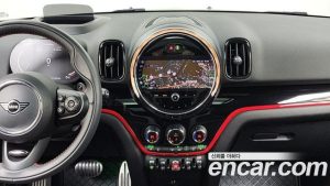 Mini Countryman JCW 2021 года из Южной Кореи