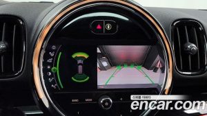 Mini Countryman JCW 2021 года из Южной Кореи