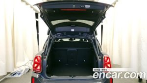 Mini Countryman JCW 2021 года из Южной Кореи