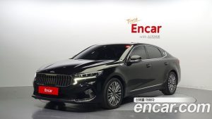 Kia K7 Noblesse 2021 года из Южной Кореи