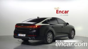Kia K7 Noblesse 2021 года из Южной Кореи