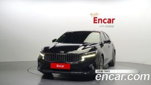 Kia K7 Noblesse 2021 года из Южной Кореи